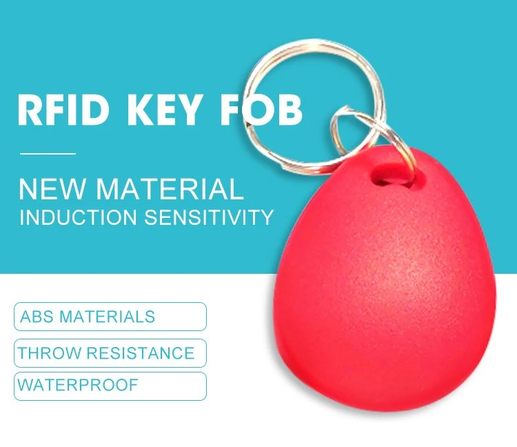 Key fob tag